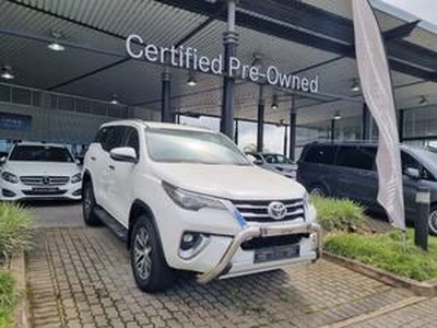 Toyota Fortuner 2021, Automatic, 2.8 litres - Kuruman