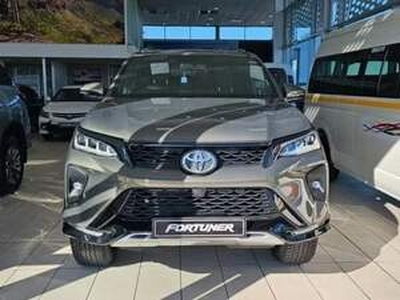 Toyota Fortuner 2022, Automatic, 2.4 litres - Pretoria