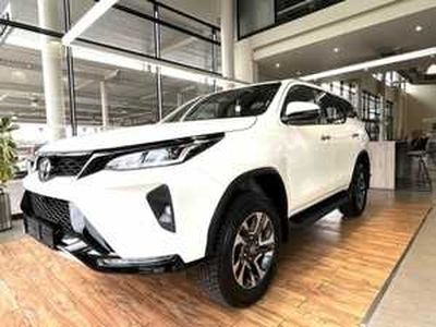 Toyota Fortuner 2022, Automatic, 2.8 litres - East London