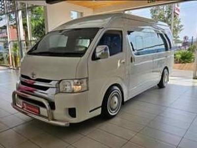 Toyota Hiace 2018, Manual, 2.5 litres - Middlelburg