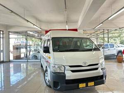 Toyota Hiace 2019, Manual, 2.5 litres - Stanger