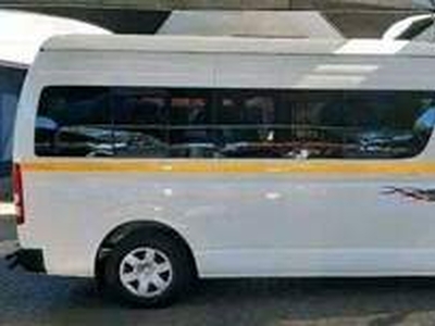 Toyota Hiace 2021, Manual, 2.5 litres - Kuruman