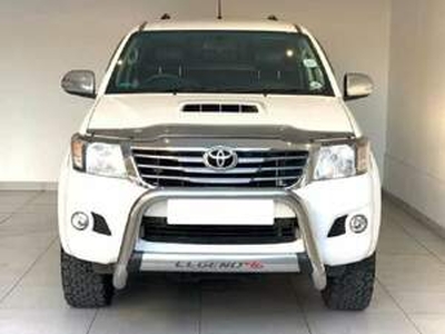Toyota Hilux 2015, Automatic, 3 litres - Bloemfontein