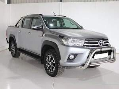 Toyota Hilux 2016, Automatic, 2.8 litres - Pretoria