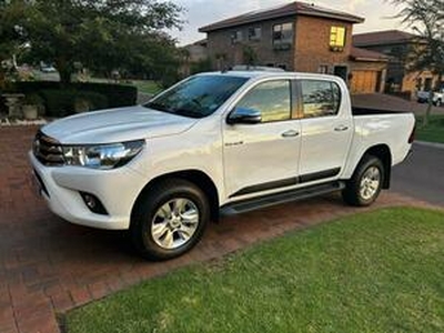Toyota Hilux 2016, Manual, 2.8 litres - Pietermaritzburg