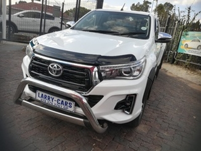 Toyota Hilux 2018, Manual, 2.8 litres - Bramley