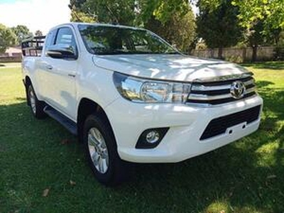 Toyota Hilux 2019, Automatic, 2.4 litres - Virginia
