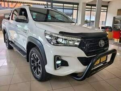 Toyota Hilux 2019, Automatic, 2.8 litres - Aliwal North