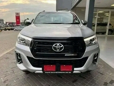 Toyota Hilux 2019, Automatic, 2.8 litres - Dordrecht