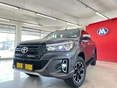 Toyota Hilux 2020, Automatic, 2.8 litres - Delmas