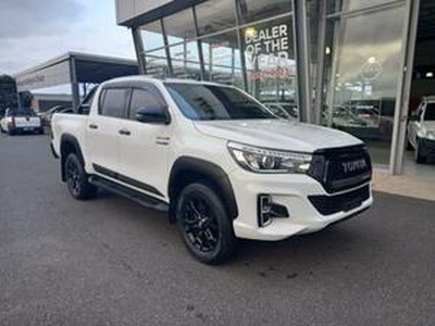 Toyota Hilux 2020, Automatic, 2.8 litres - Embalenhle