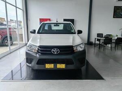 Toyota Hilux 2020, Manual, 2 litres - Pretoria