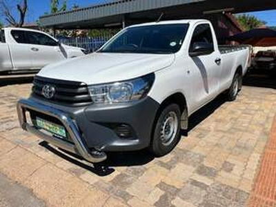 Toyota Hilux 2021, Manual, 2 litres - Pretoria