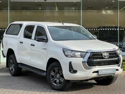Toyota Hilux 2021, Manual, 2.8 litres - Pretoria