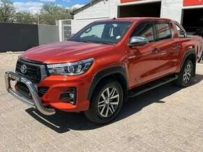 Toyota Hilux 2022, Automatic, 2.8 litres - Balmoral