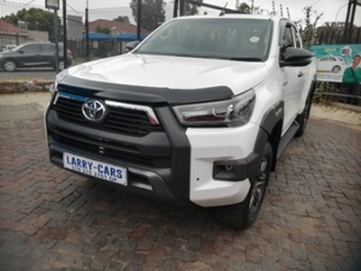Toyota Hilux 2023, Manual, 2.4 litres - Bramley