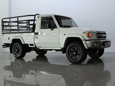 Toyota Land Cruiser 2020, Automatic, 4 litres - Langkloof
