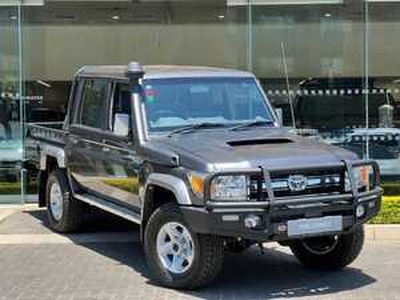 Toyota Land Cruiser 2022, Manual, 4.5 litres - Cape Town