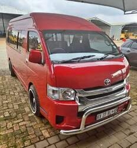 Toyota Quick Delivery 2016, Manual, 2.7 litres - East London