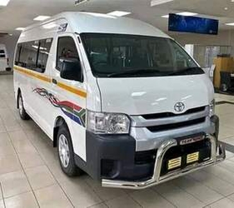 Toyota Quick Delivery 2018, Manual, 2.5 litres - Port Elizabeth