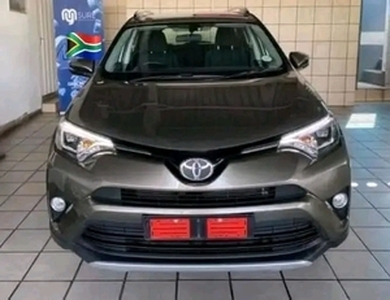 Toyota RAV4 2017, Manual, 2 litres - Cape Town