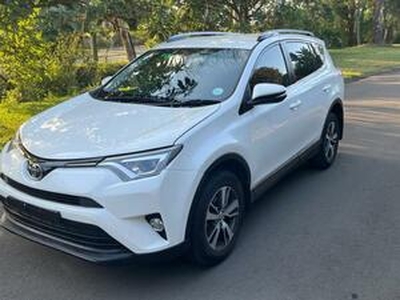 Toyota RAV4 2018, Automatic, 2 litres - Cape Town