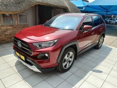 Toyota RAV4 2019, Automatic, 2 litres - Alphen Park (Pretoria)