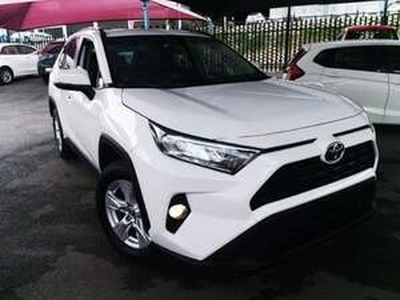 Toyota RAV4 2019, Automatic, 2 litres - Pretoria