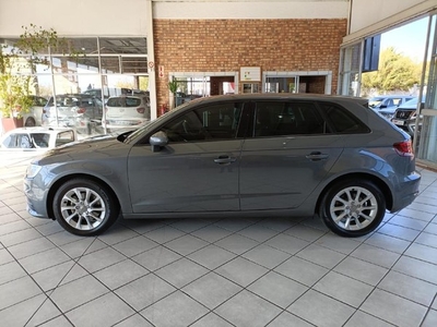 Used Audi A3 Sportback 1.4 TFSI Auto for sale in Mpumalanga