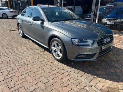 Used Audi A4 1.8 T SE Auto for sale in Gauteng