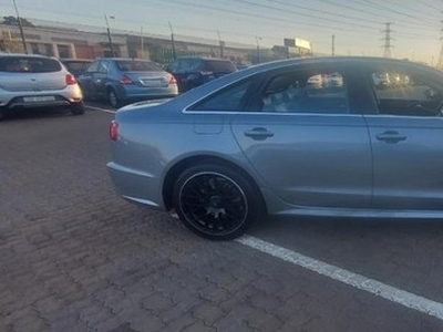 Used Audi A6 2.0 TDI Auto for sale in Gauteng