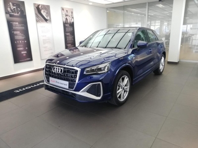Used Audi Q2 1.4 TFSI S Line Auto | 35 TFSI for sale in Western Cape