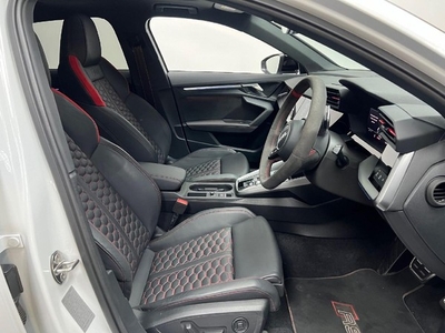 Used Audi RS3 Sportback Quattro Auto for sale in Kwazulu Natal