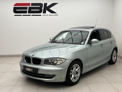 Used BMW 1 Series 118i 5