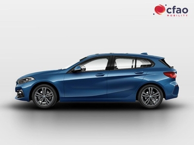 Used BMW 1 Series 118i for sale in Gauteng