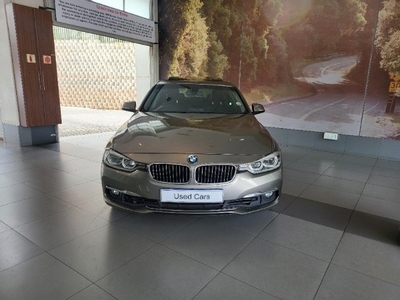 Used BMW 3 Series 318i Luxury Line Auto for sale in Gauteng