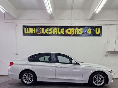 Used BMW 3 Series 320d Auto {F30 BARGAIN} for sale in Gauteng