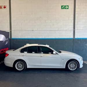 Used BMW 3 Series 320d Luxury Auto for sale in Western Cape
