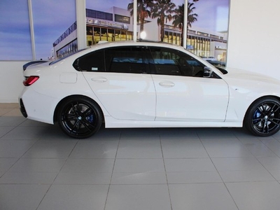 Used BMW 3 Series 320d M Sport Auto for sale in Western Cape