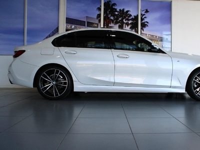 Used BMW 3 Series 320d M Sport Launch Edition for sale in Western Cape