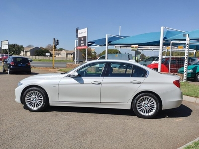 Used BMW 3 Series 320i Luxury Auto for sale in Gauteng