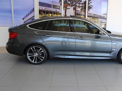 Used BMW 3 Series 328i GT M Sport Auto for sale in Western Cape