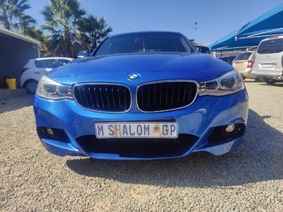 Used BMW 3 Series 335i GT M Sport for sale in Gauteng