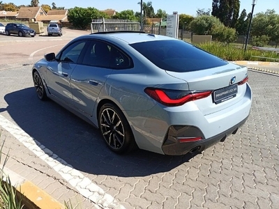 Used BMW 4 Series 420d Gran Coupe M Sport Auto for sale in Gauteng