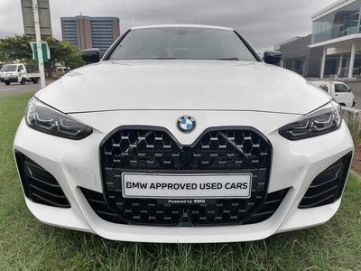 Used BMW 4 Series 420i Gran Coupe M Sport Auto for sale in Kwazulu Natal