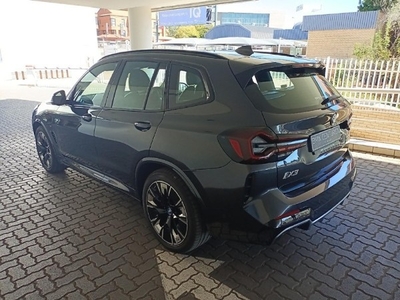 Used BMW iX3 for sale in Gauteng