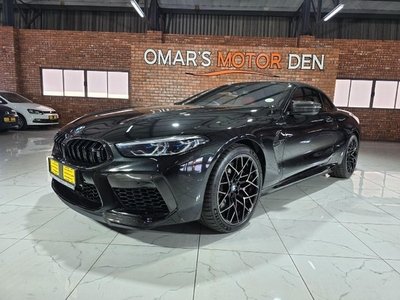 Used BMW M8 Competition Convertible for sale in Mpumalanga