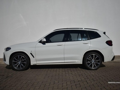 Used BMW X3 sDrive18d M Sport for sale in Kwazulu Natal