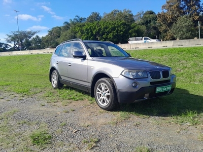Used BMW X3 xDrive20d Auto for sale in Eastern Cape