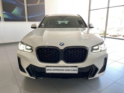 Used BMW X4 xDrive20d M Sport for sale in Gauteng